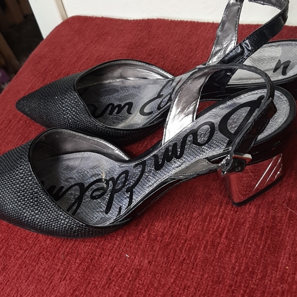 Sam Edelman Shoes - Sam Edelman slingback shoes